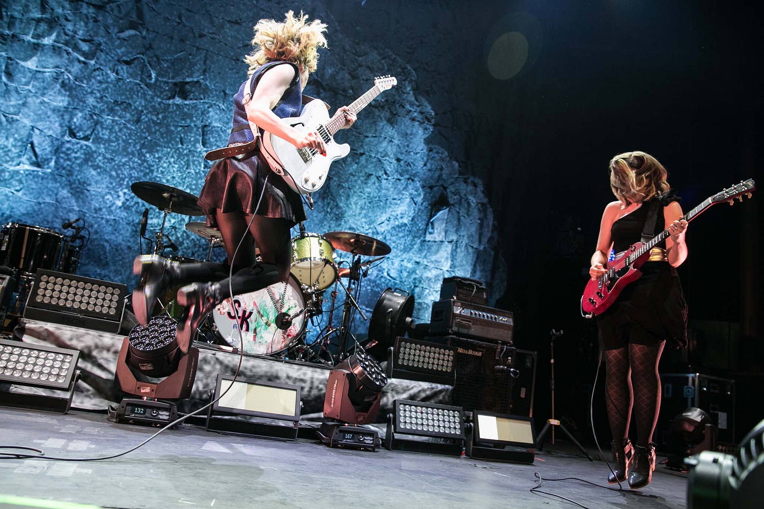 Riot Fest announces 2016 bill, with Sleater-Kinney, Sleigh Bells and more