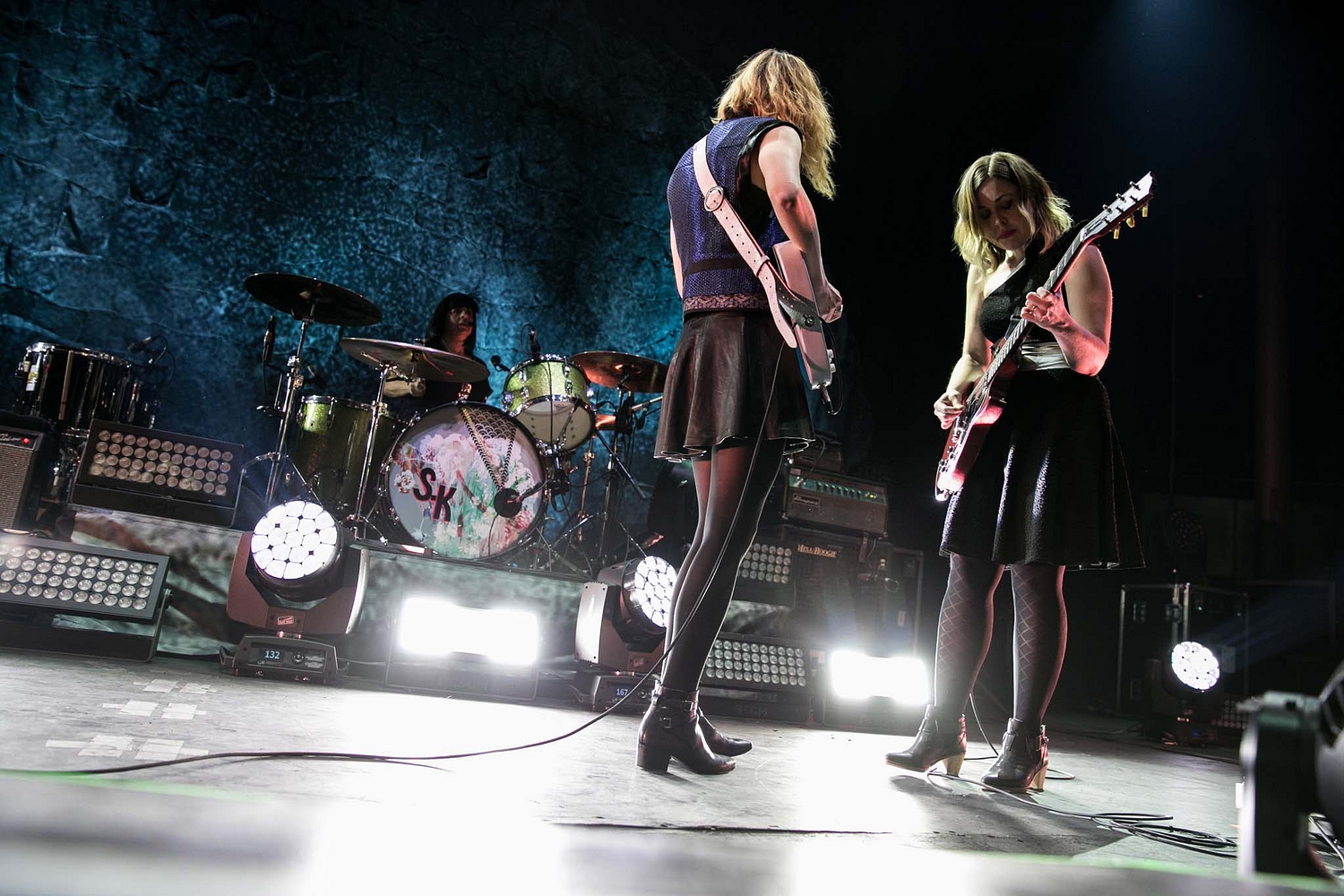 Sleater-Kinney, Roundhouse, London