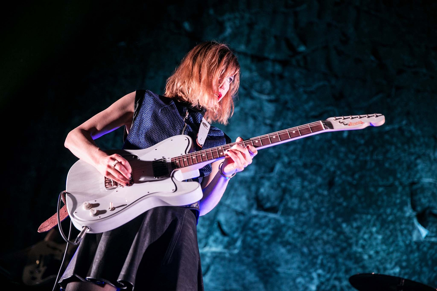 Watch Sleater-Kinney and The National cover Creedence Clearwater Revival