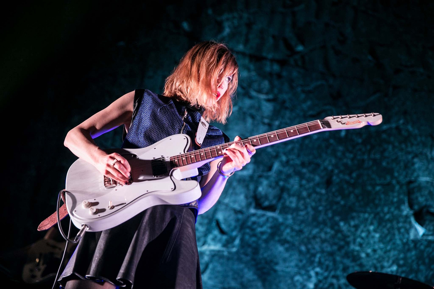 Sleater-Kinney, Roundhouse, London