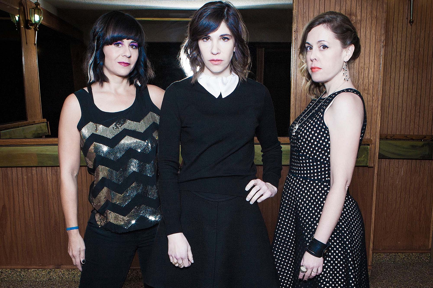 Sleater-Kinney: “How can you make something new if you think everything good has already happened?”