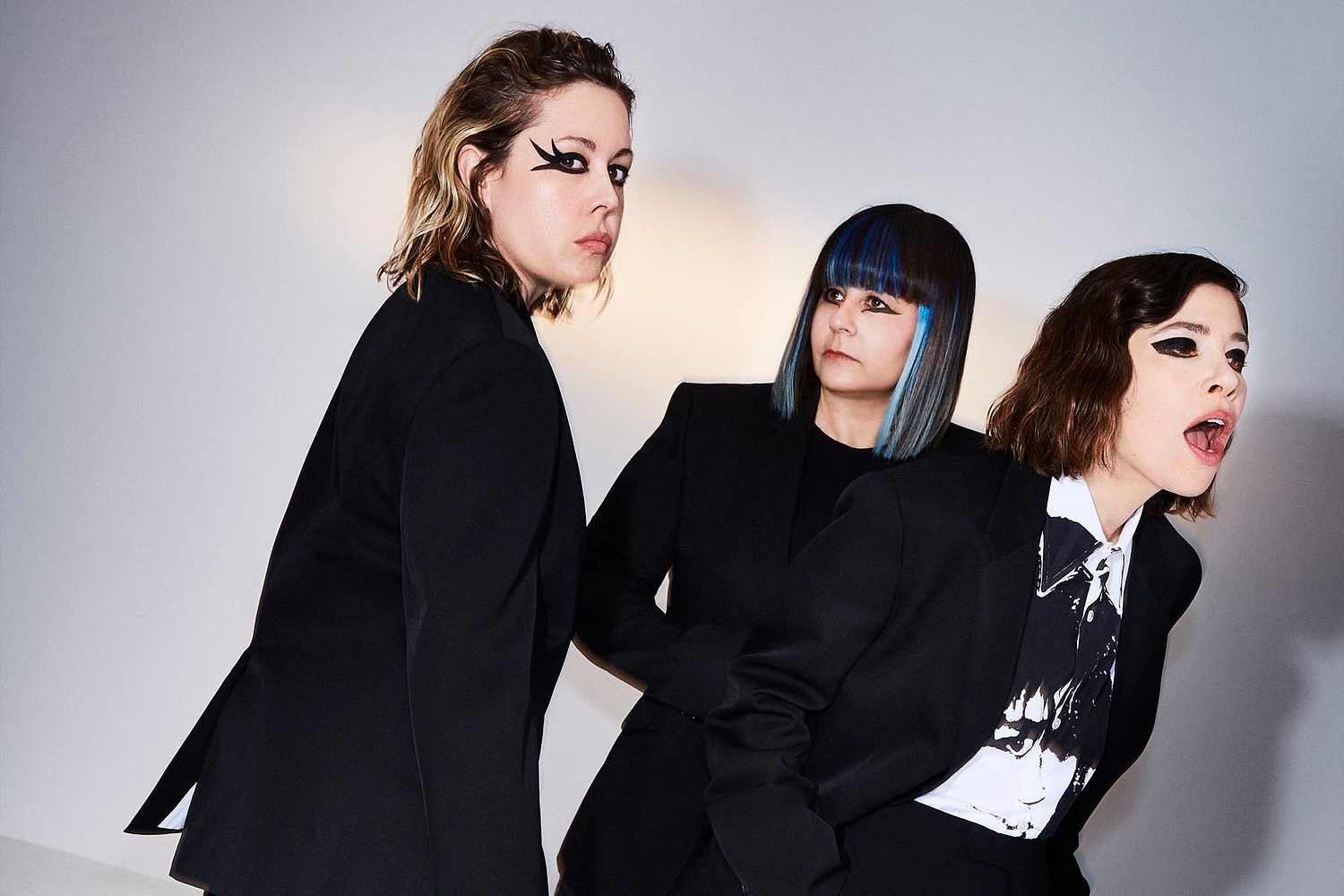 Sleater-Kinney unveil new track ‘The Center Won’t Hold’