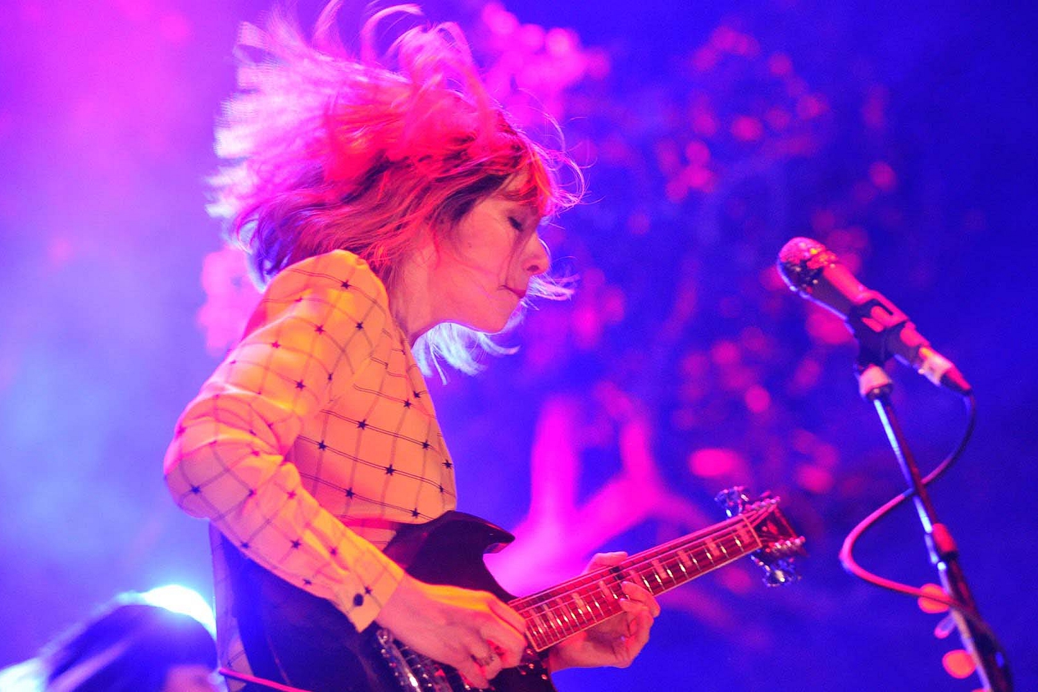 Watch Sleater-Kinney, The War on Drugs, Interpol play BBC Radio 6 Music Festival, Tyneside
