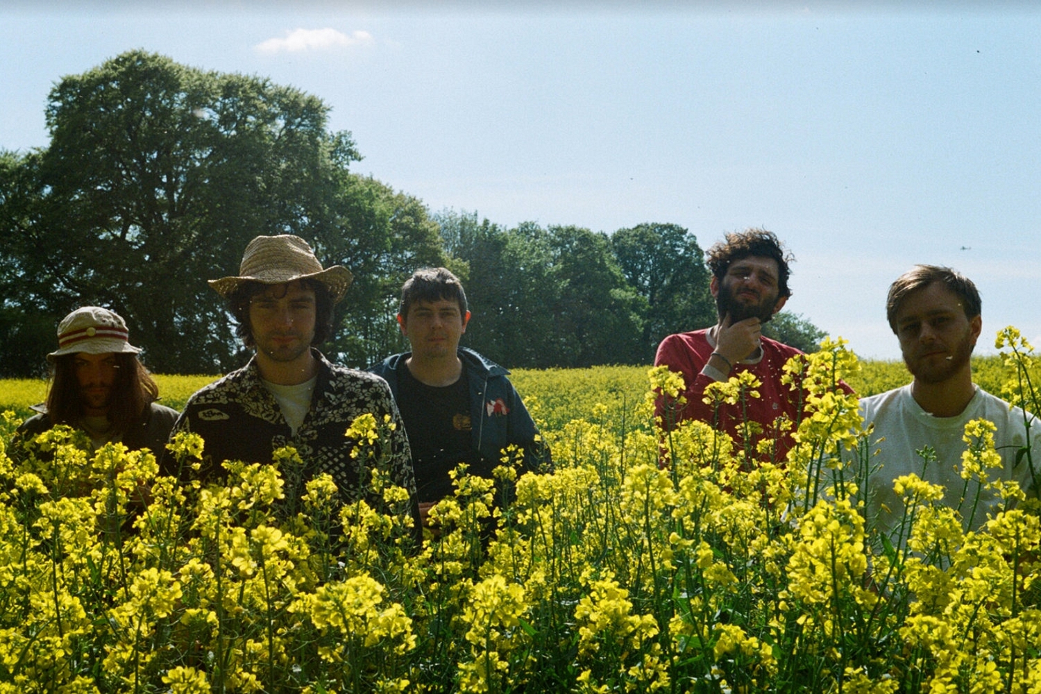 Sleep Eaters share new song 'In This Town'