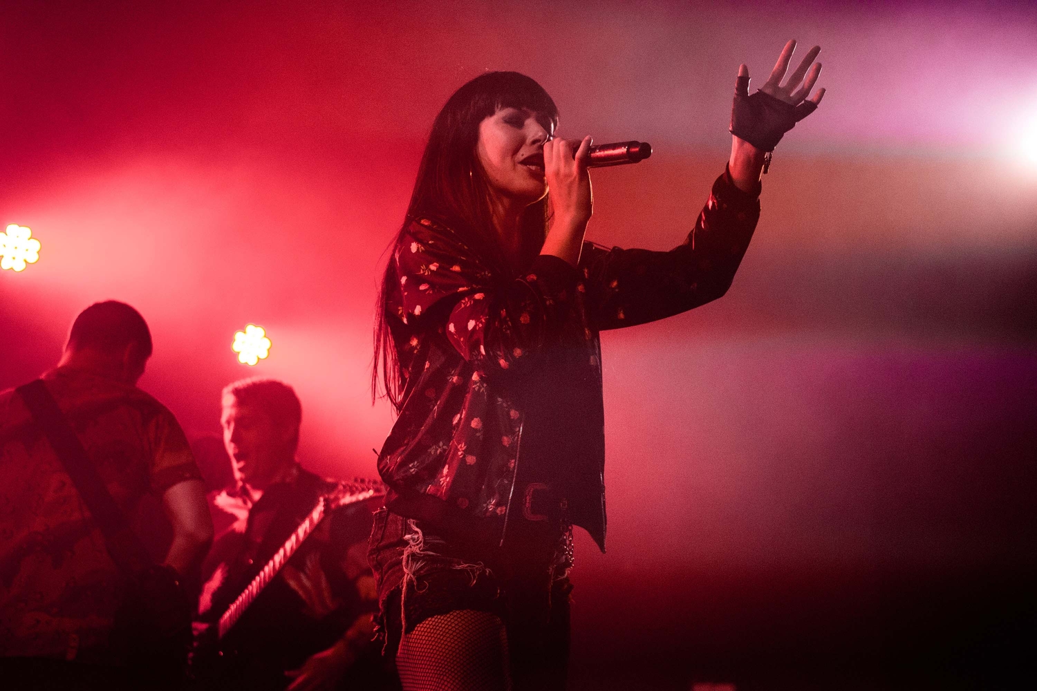 Sleigh Bells, Tufnell Park Dome, London