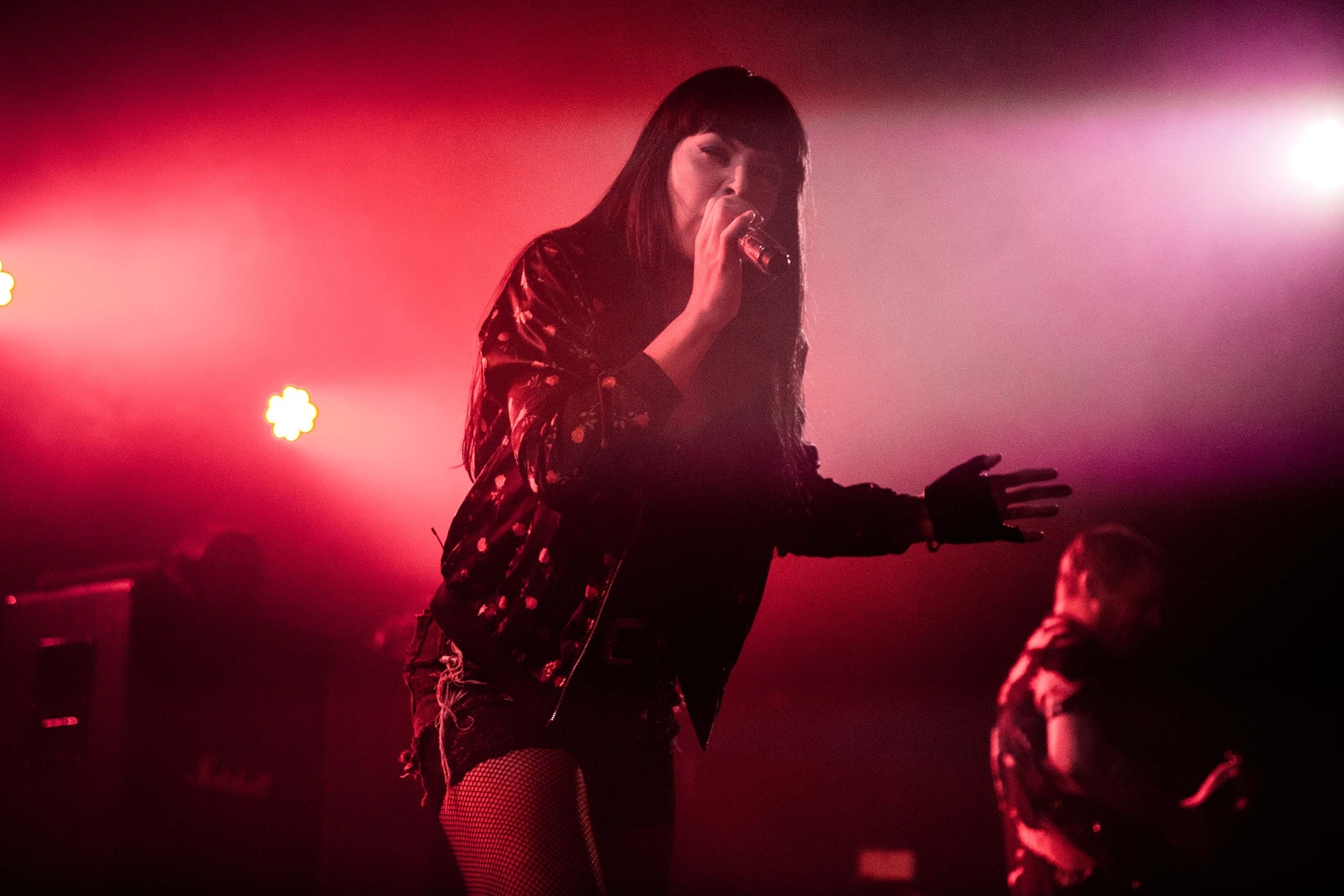 Sleigh Bells, Tufnell Park Dome, London