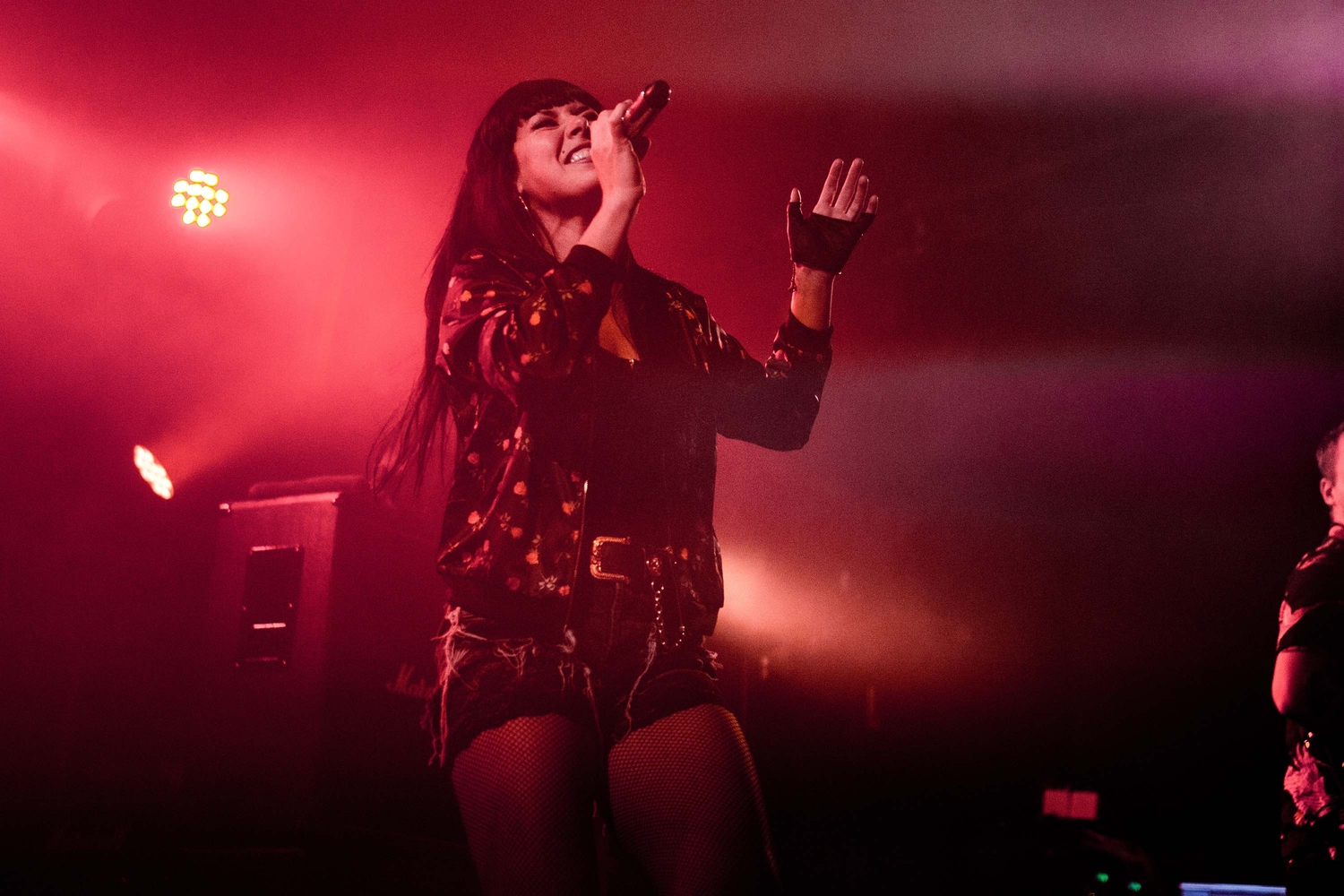 Sleigh Bells, Tufnell Park Dome, London