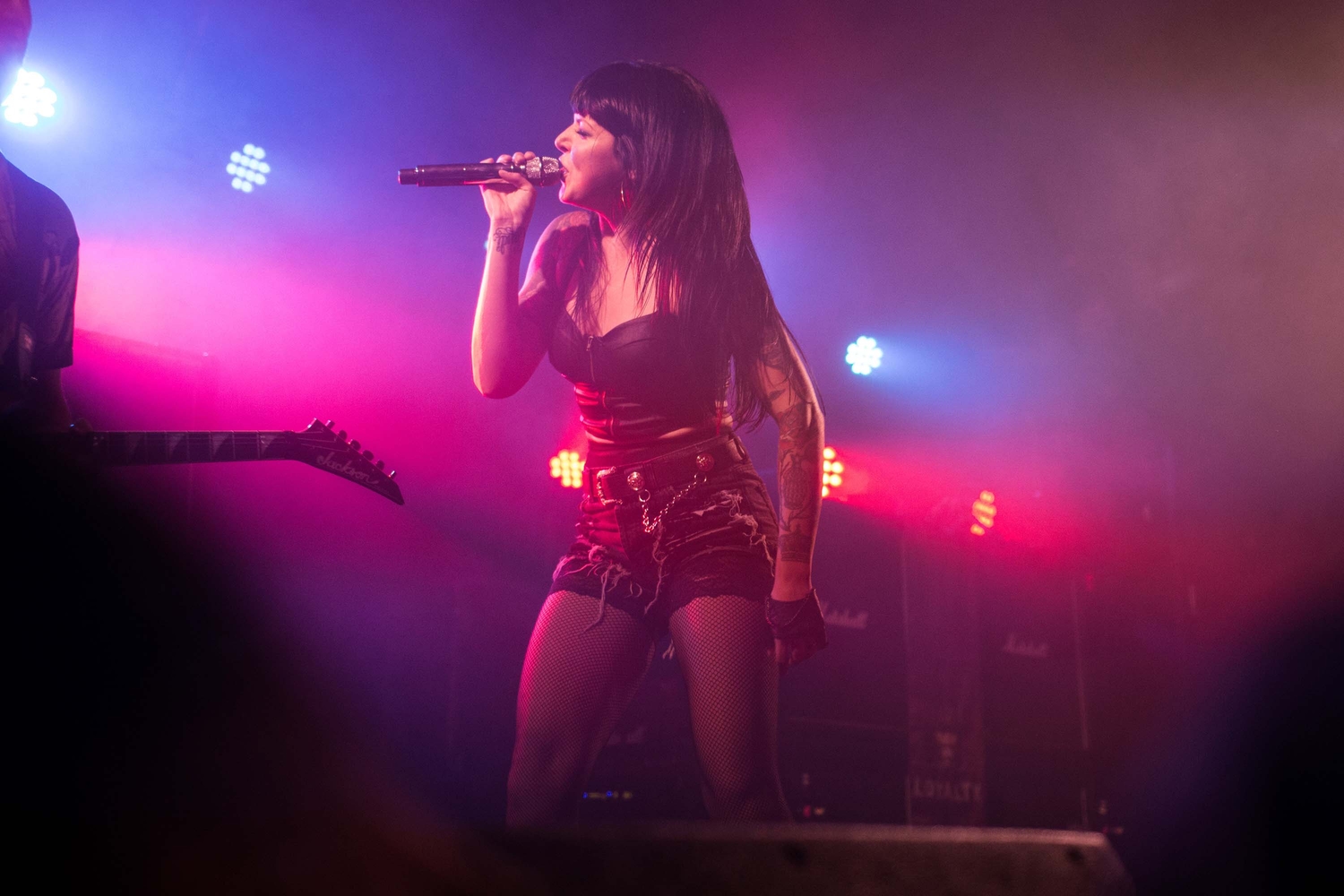 Sleigh Bells, Tufnell Park Dome, London