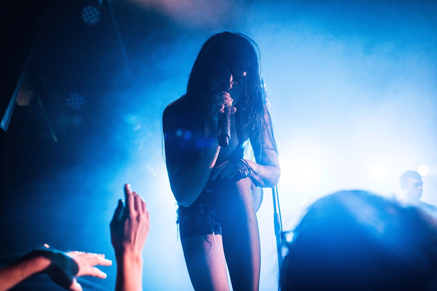 Sleigh Bells, Tufnell Park Dome, London