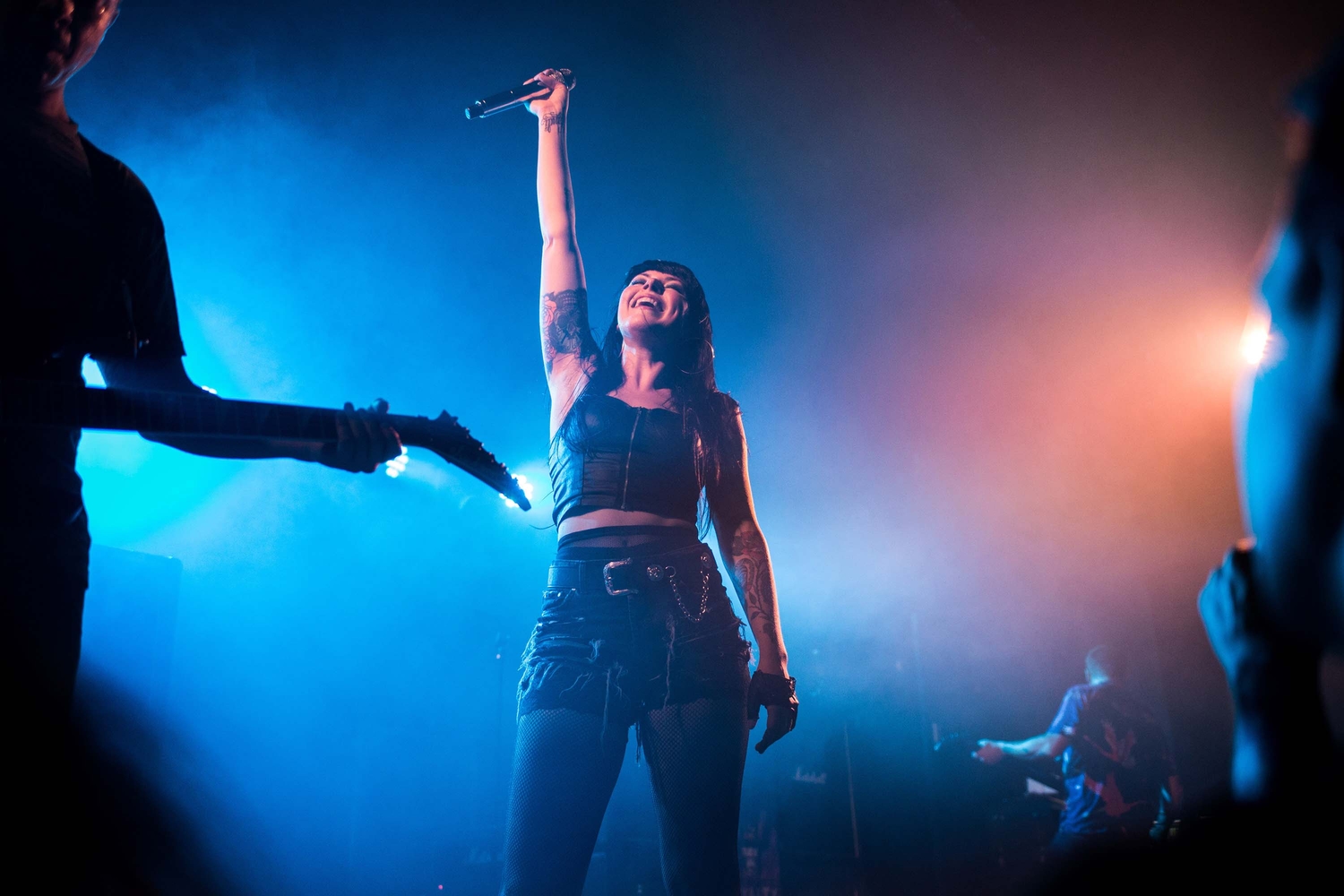 Sleigh Bells, Tufnell Park Dome, London