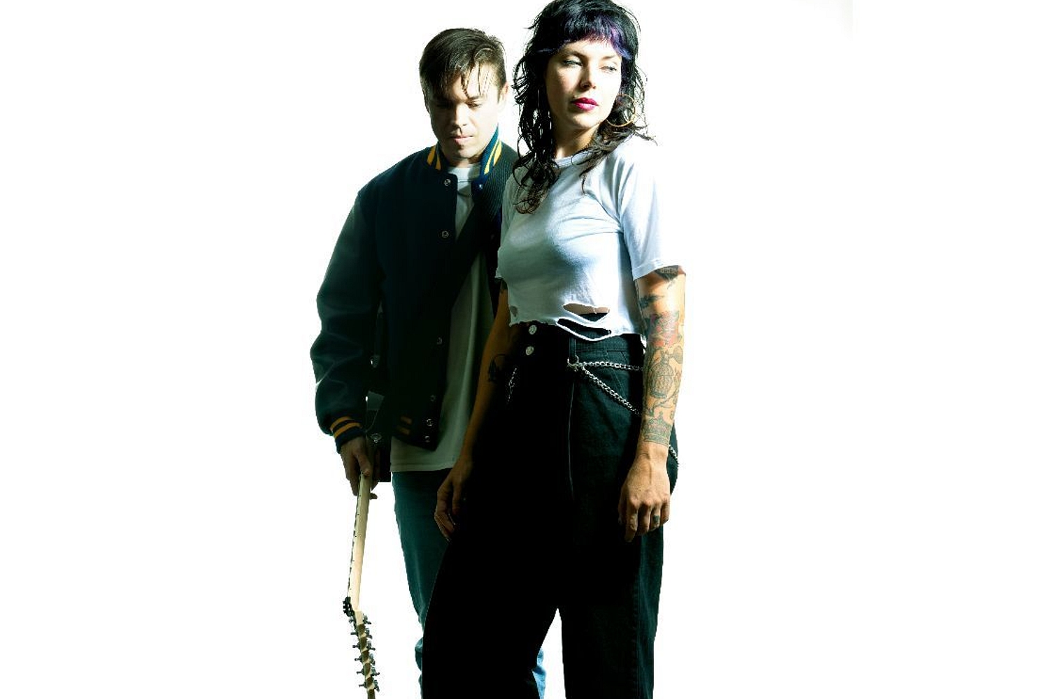 Sleigh Bells share new track ‘True Seekers’