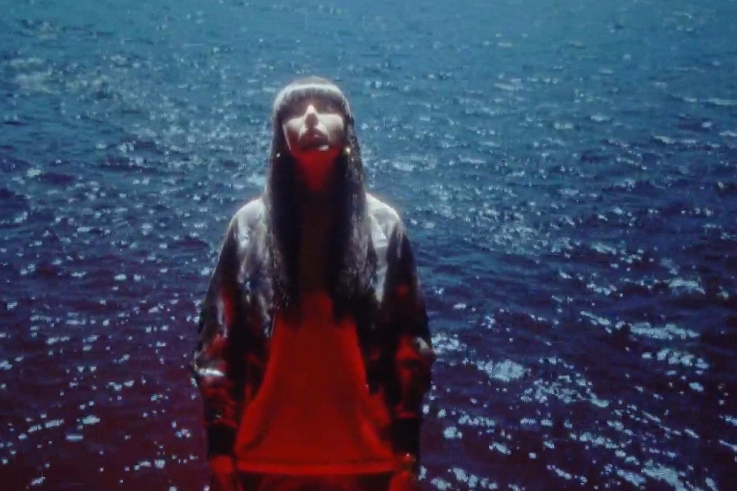 Sleigh Bells get destructive in ‘I Can Only Stare’ video