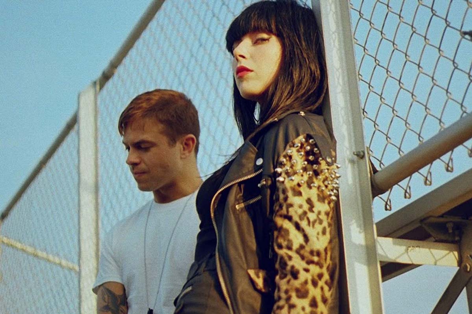 Sleigh Bells - It's Just Us Now