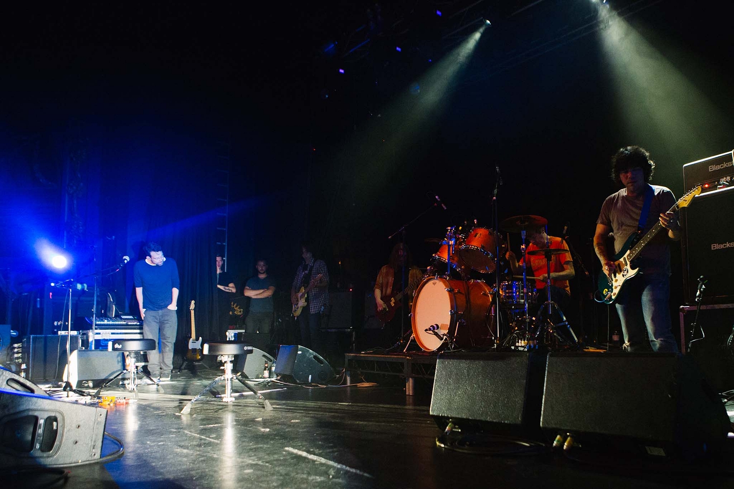 Slint, Brixton Electric, London