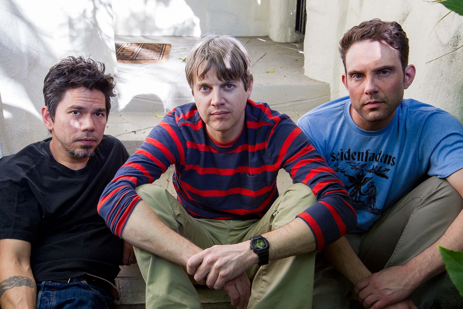 Slint to play DIY Presents London show this August, DIY hosting ticket presale