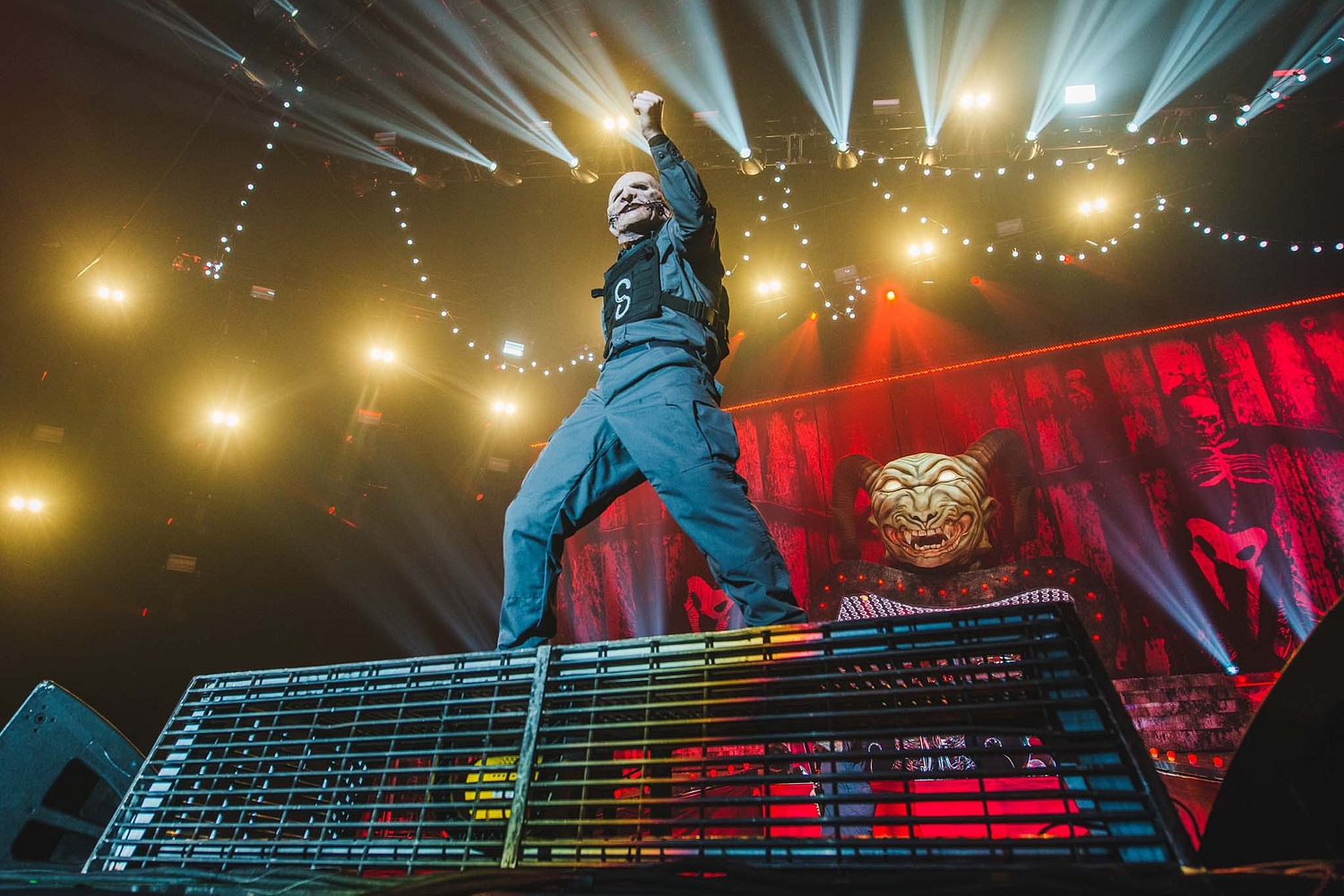 Slipknot announce Knotfest At Sea cruise