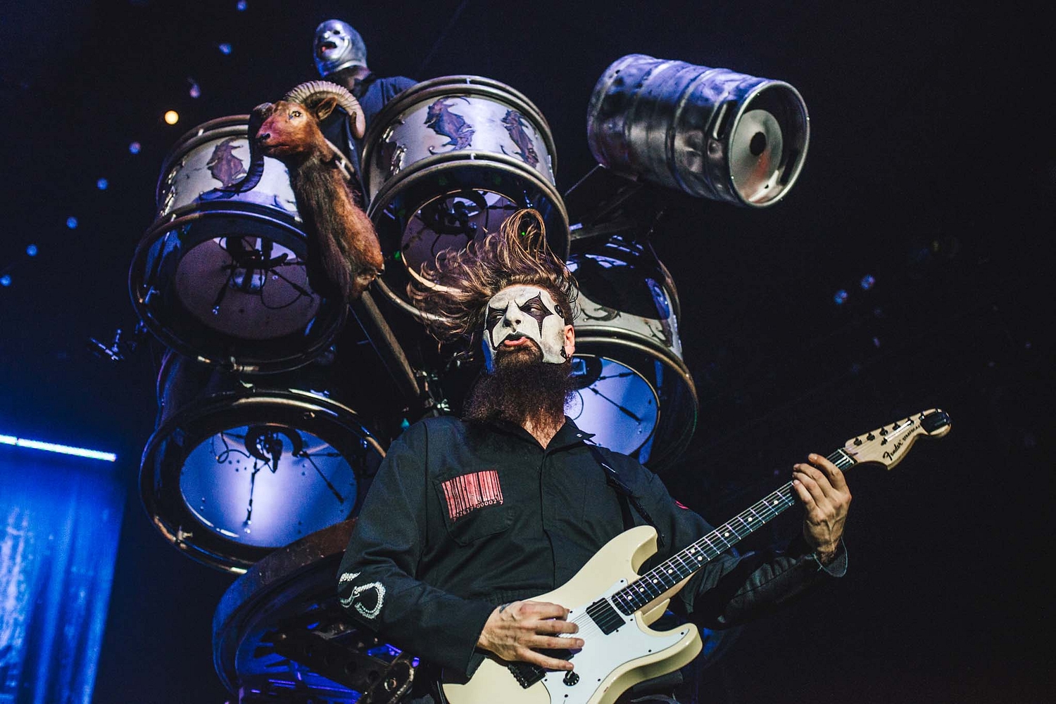 Slipknot, Wembley Arena, London