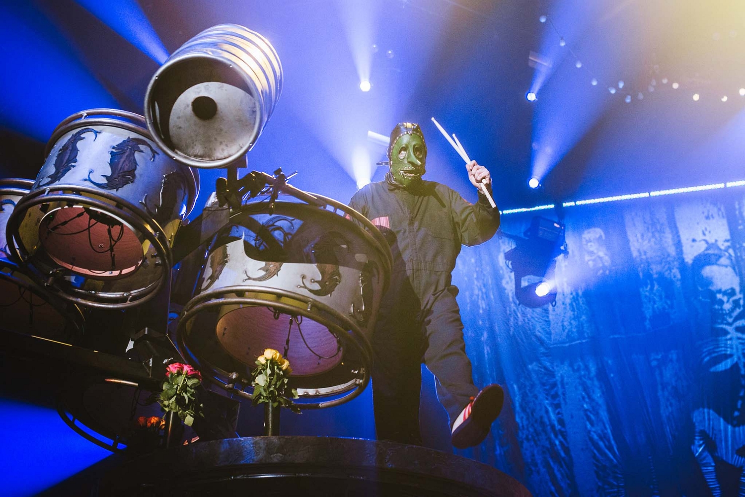 Slipknot, Wembley Arena, London