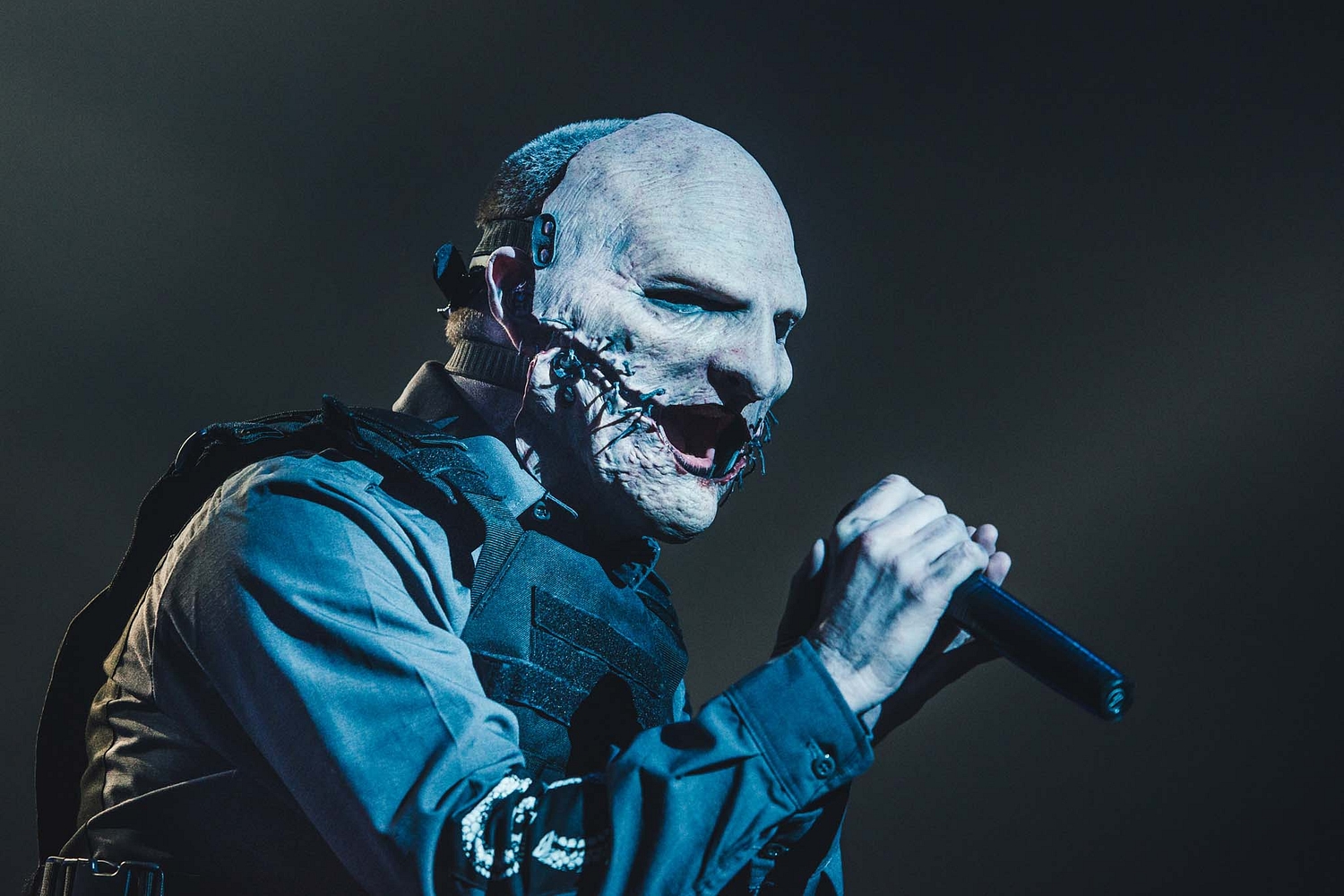 Slipknot plot four-date 2016 UK tour