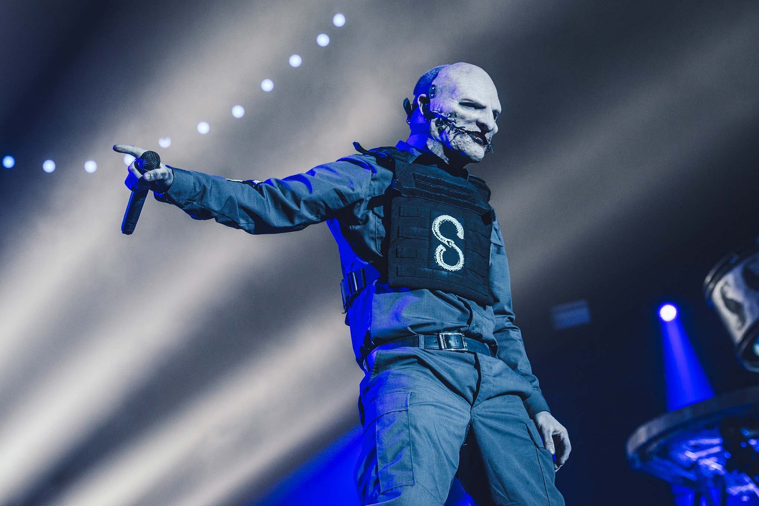 Slipknot, Wembley Arena, London