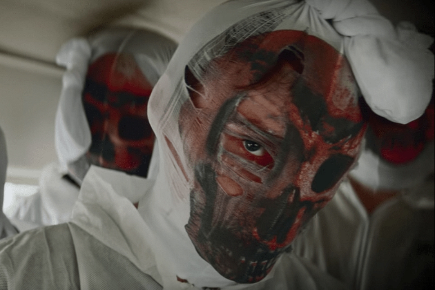 Happy Halloween, Slipknot are back!