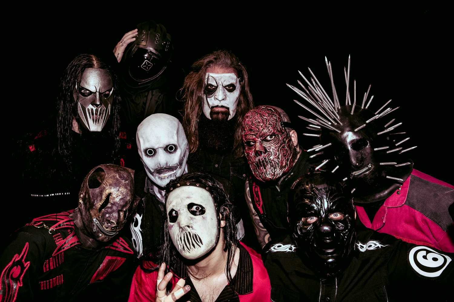 Slipknot share new song ‘Bone Church’