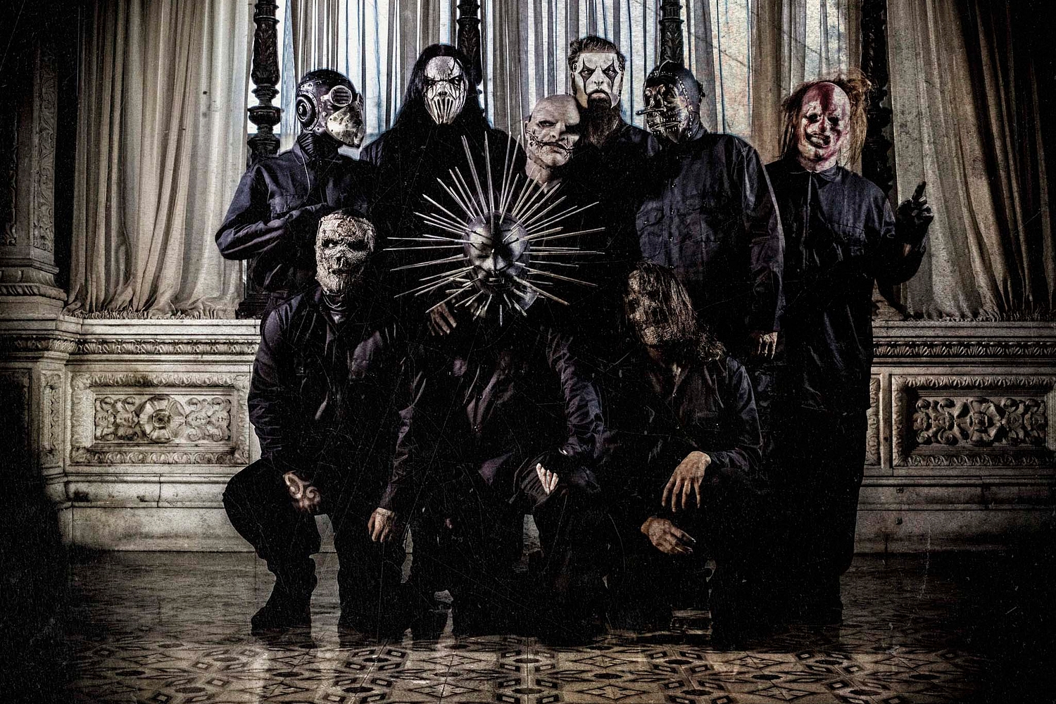 Slipknot: “We needed the time to grieve”