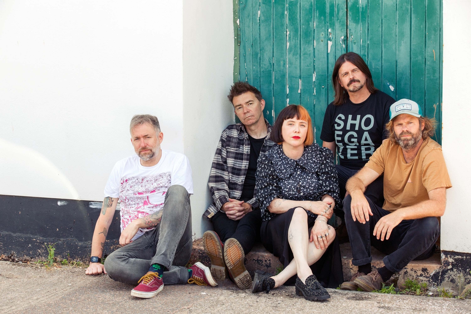 Slowdive - Slowdive review • DIY Magazine