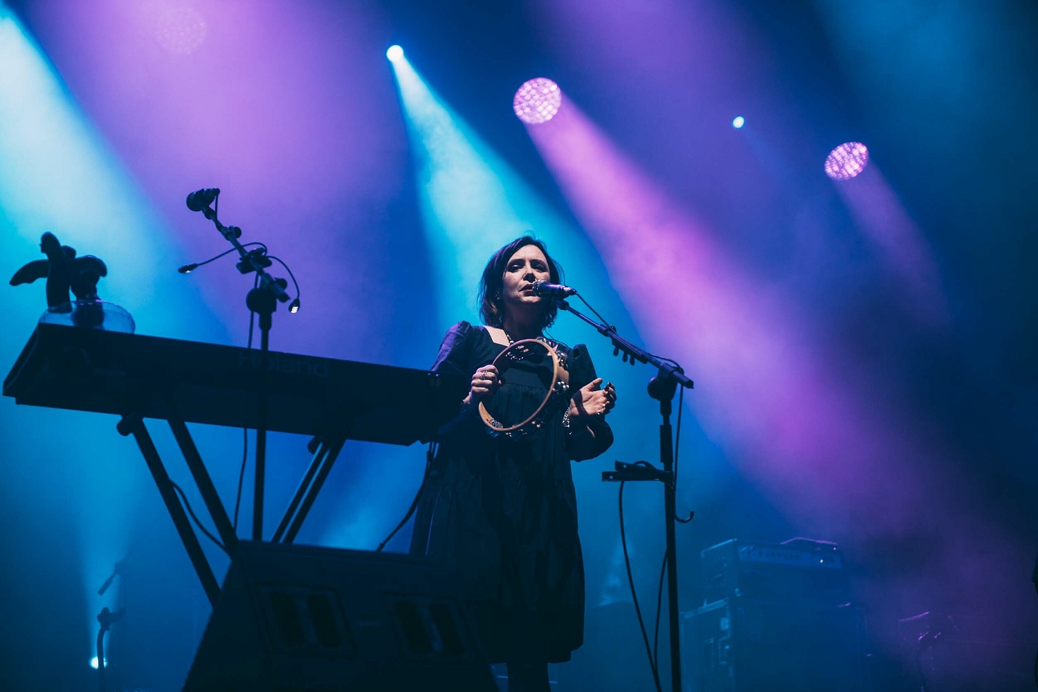 Slowdive, Peggy Gou and more complete 2026 lineup for Poland's Open'er Festival