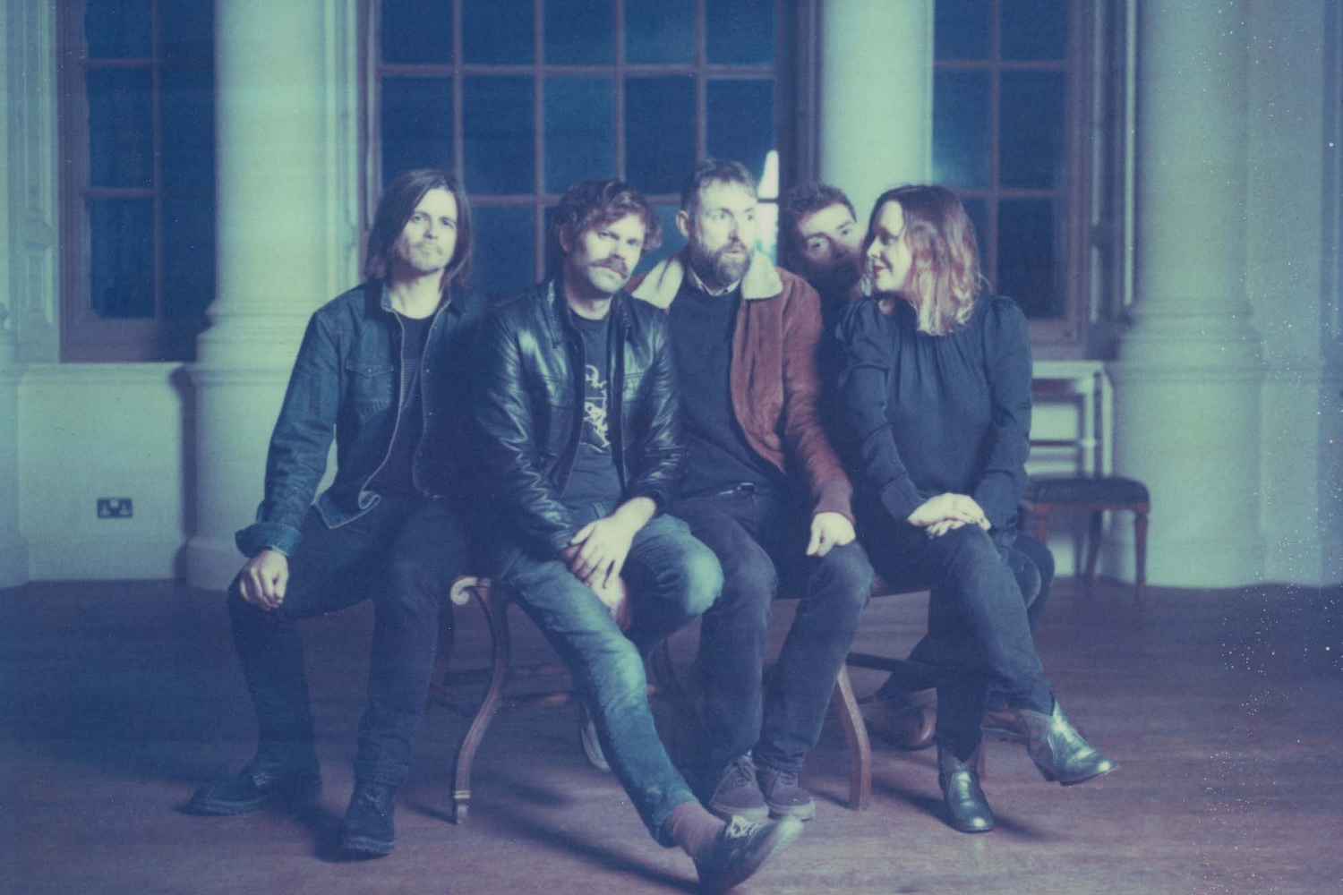 Slowdive have returned with ‘Star Roving’