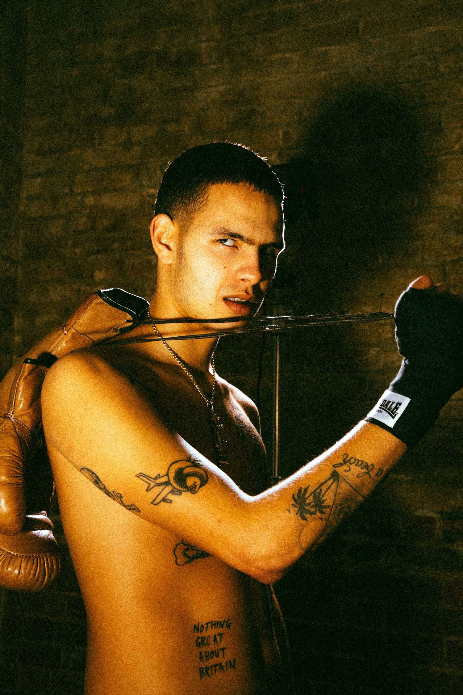 Class Of 2019: slowthai