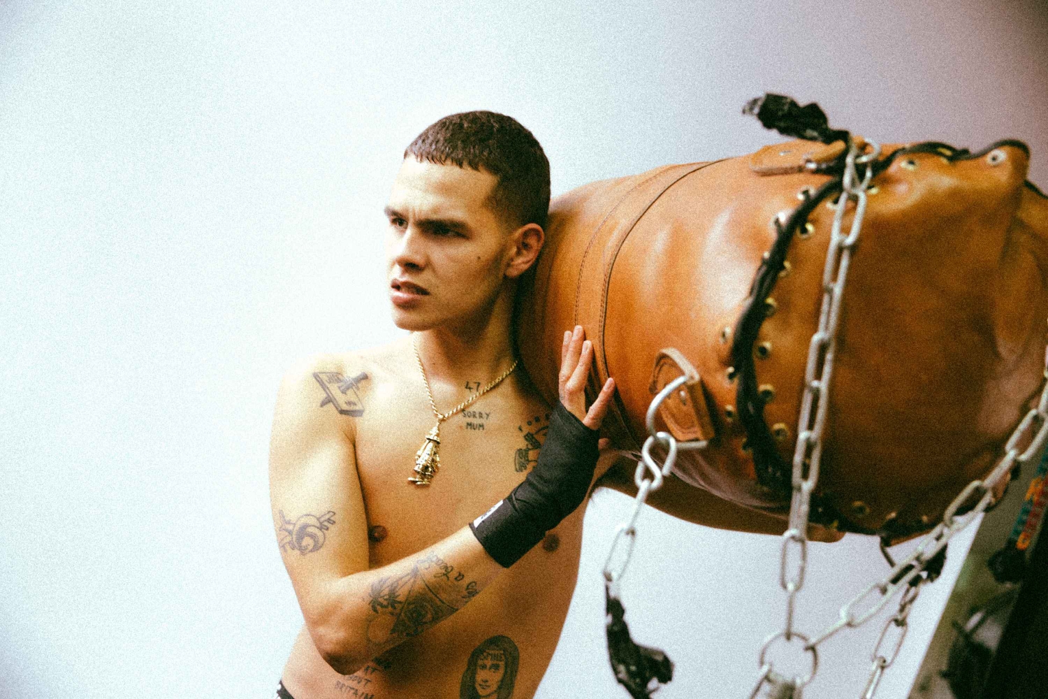 slowthai shares full details of debut album ‘Nothing Great About Britain’ and new song ‘Gorgeous’