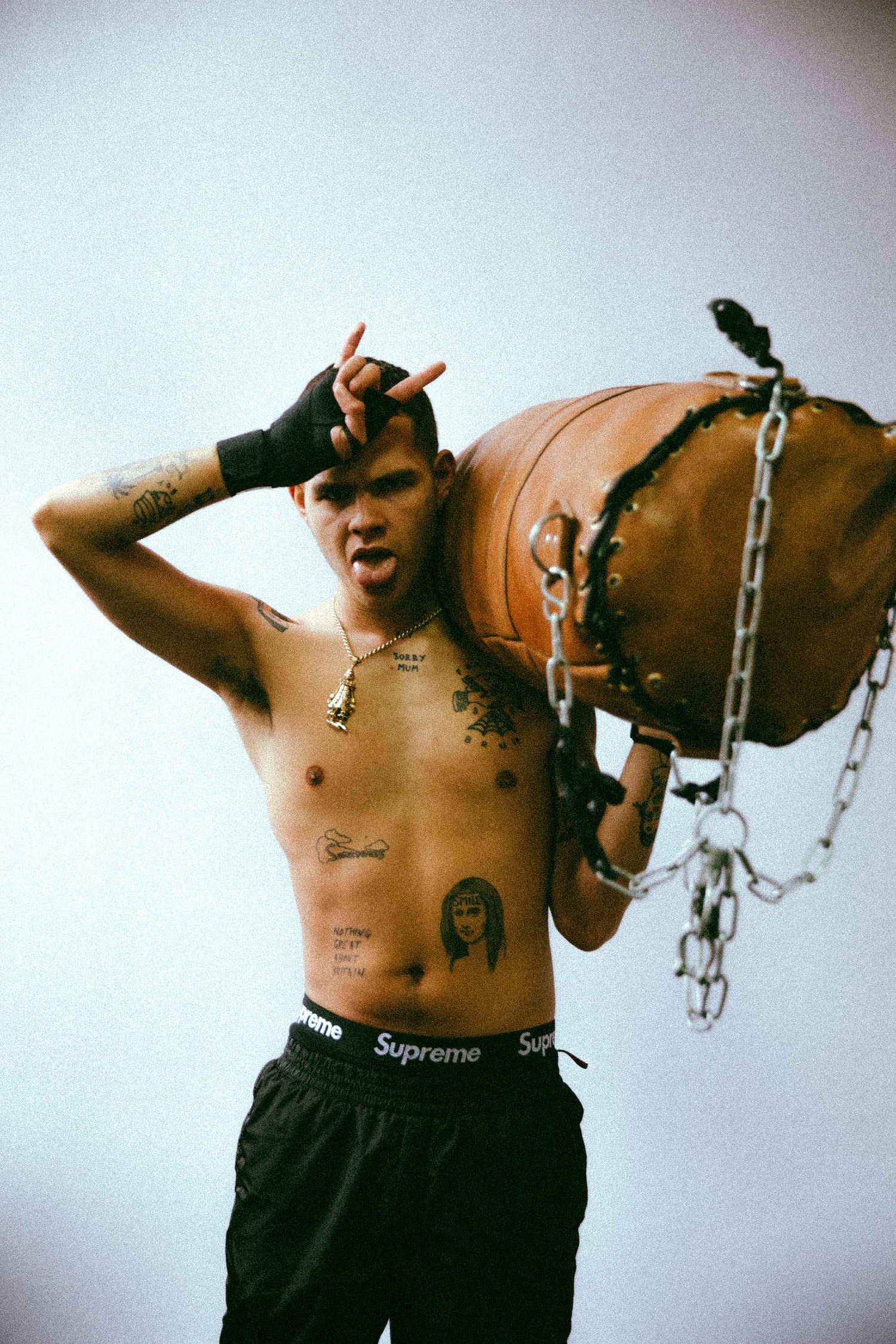 Class Of 2019: slowthai