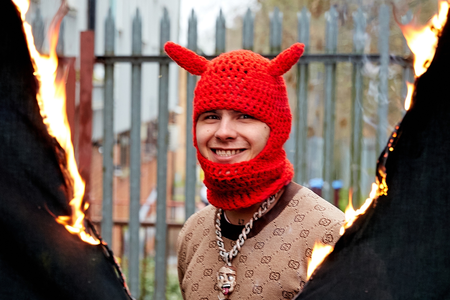 Phoenix from the Flames: slowthai