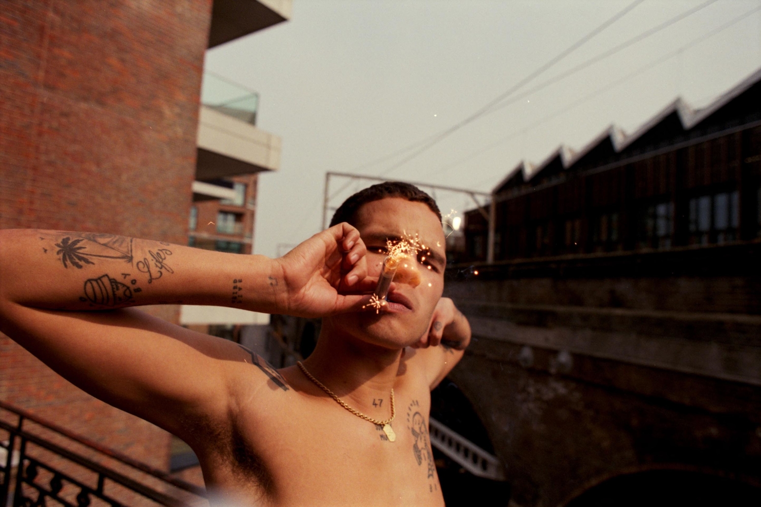 Anarchy In The UK: slowthai