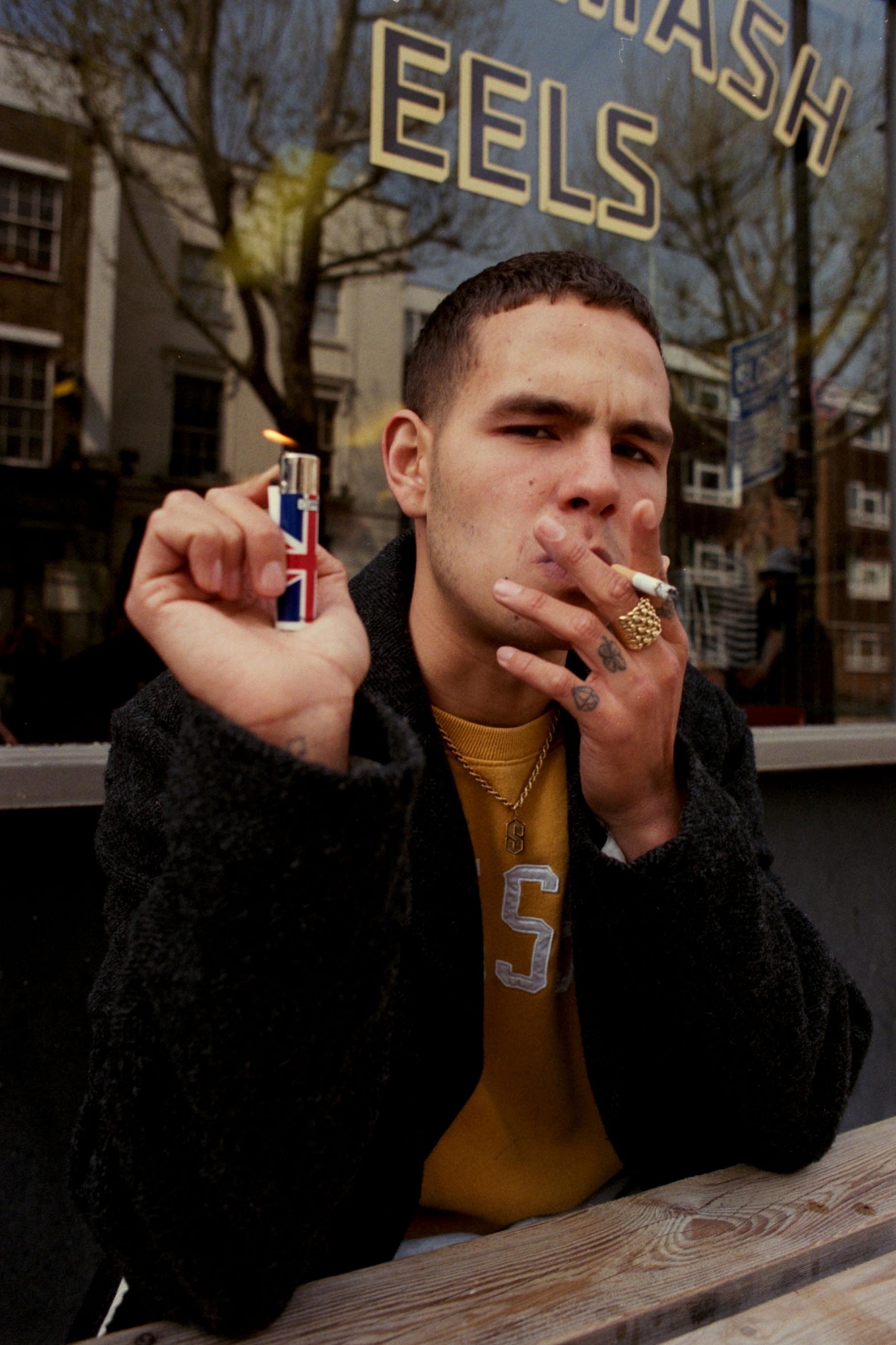 Anarchy In The UK: slowthai