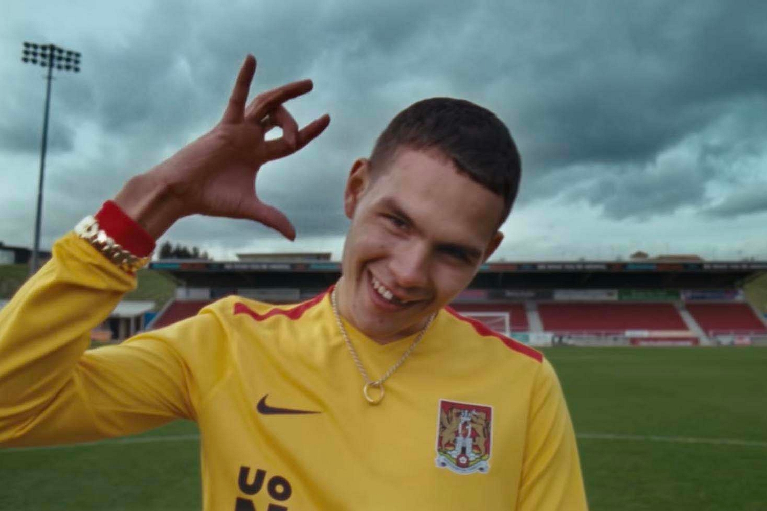 Slowthai airs ‘Gorgeous’ video