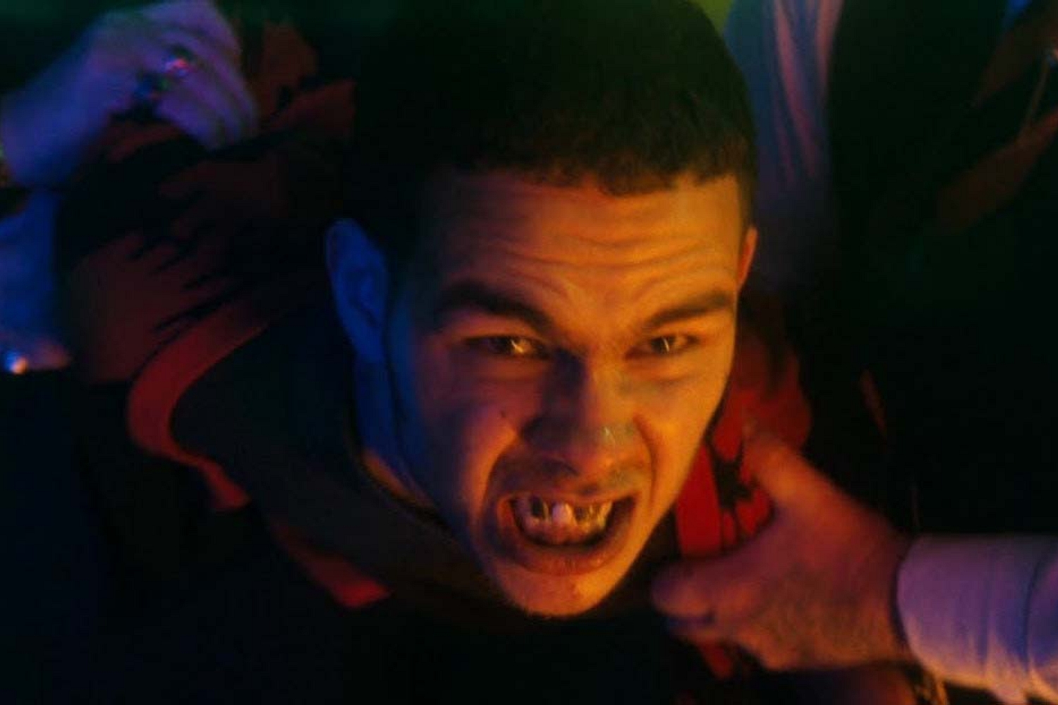 slowthai shares chaotic ‘Doorman’ video