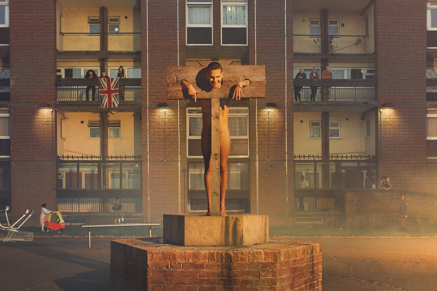 slowthai - Nothing Great About Britain
