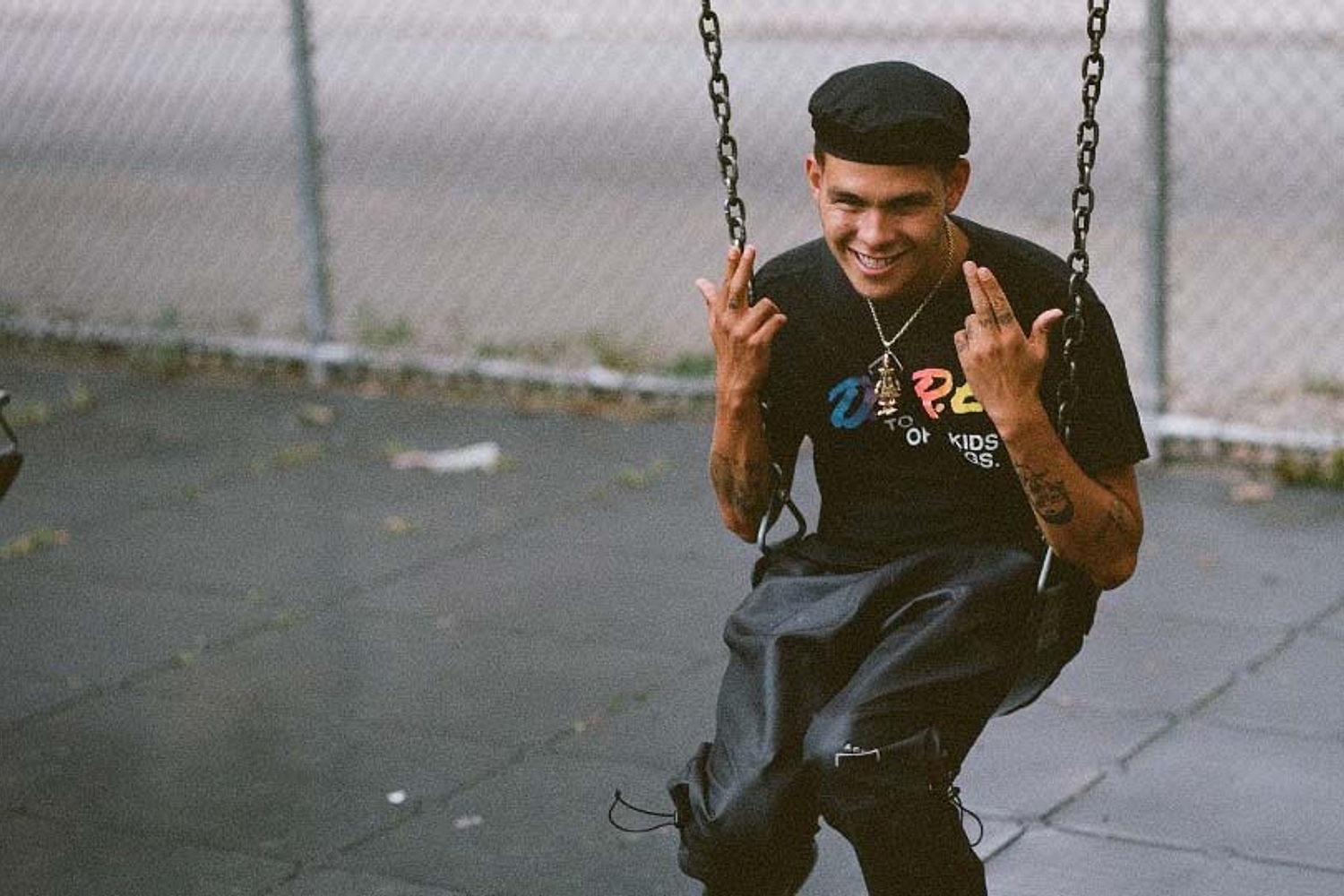 slowthai shares ‘Rainbow’