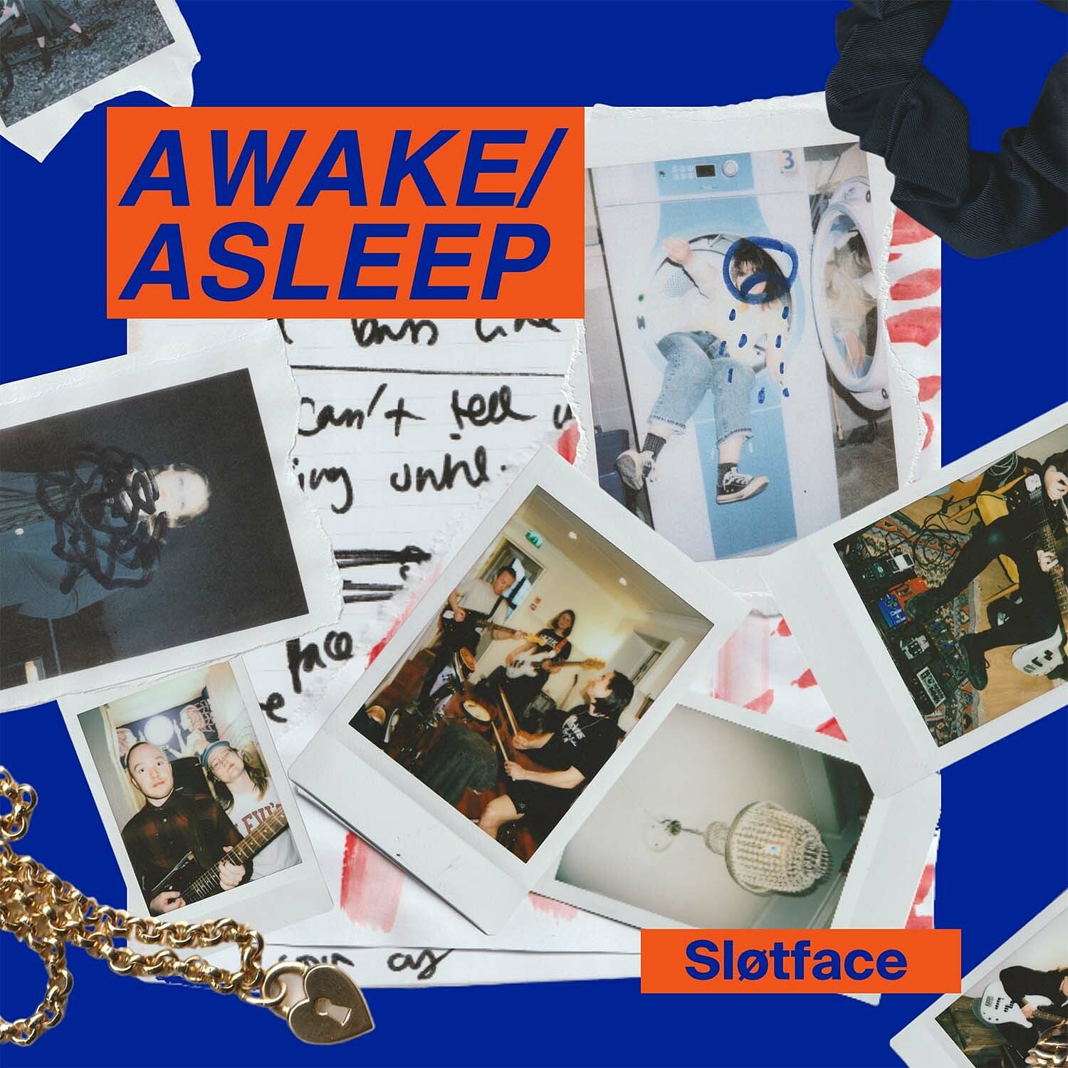 <strong>Sløtface</strong> - AWAKE / ASLEEP