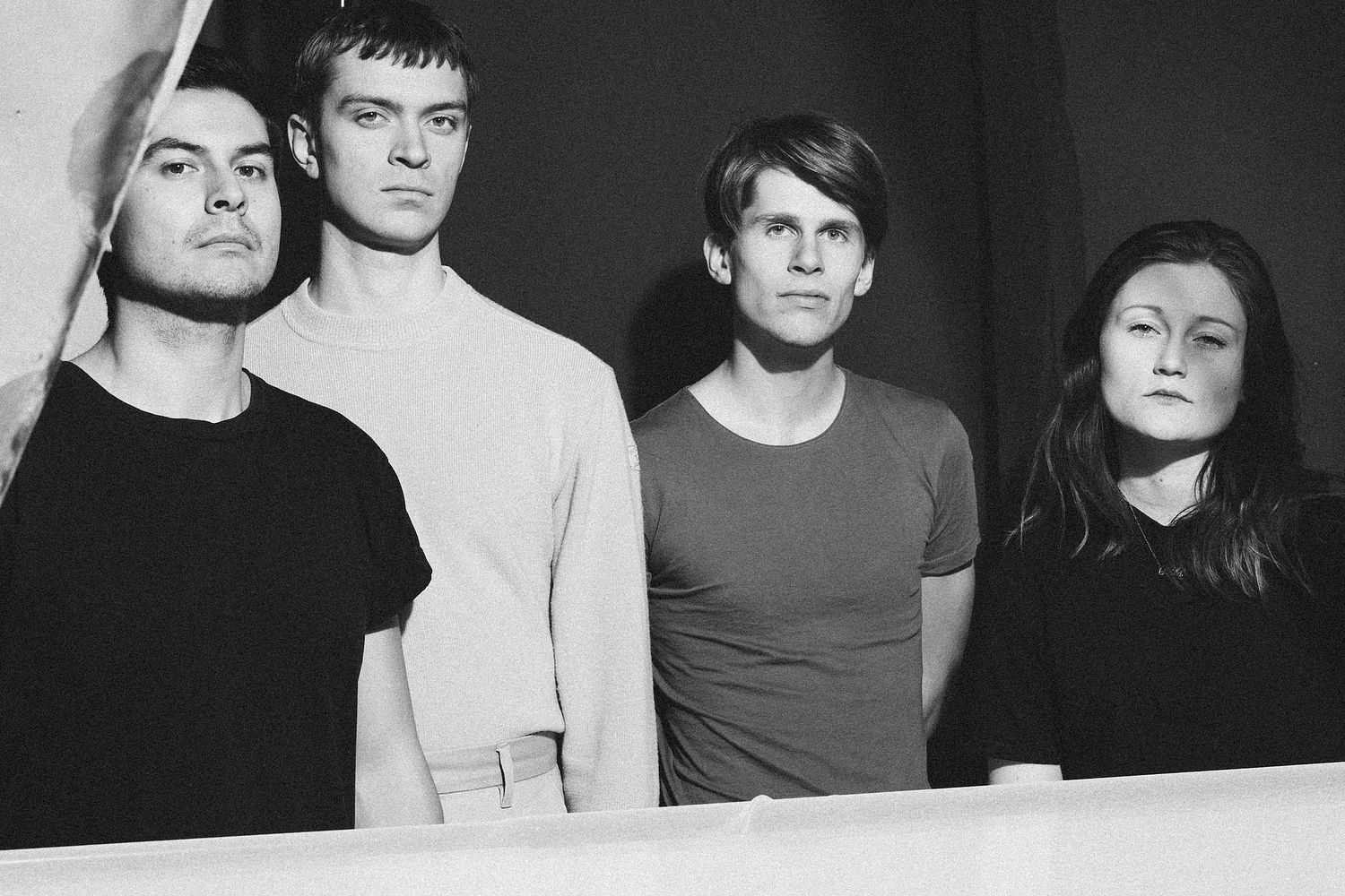 Sløtface make powerful statement in ‘Sink or Swim’ video