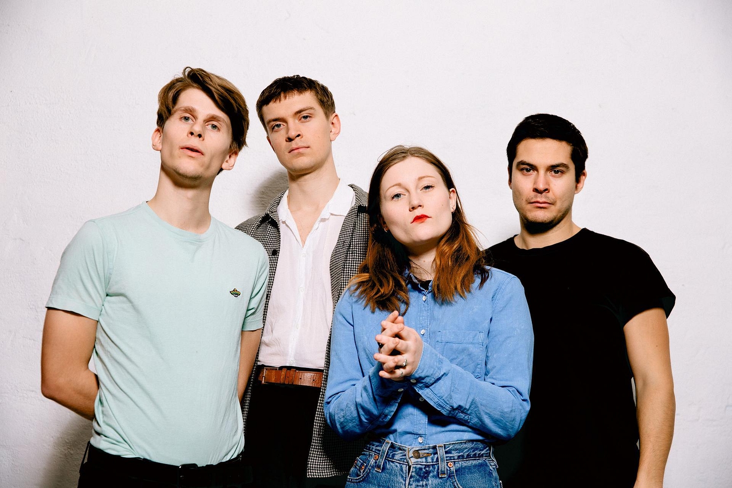 Sløtface announce second album ‘Sorry For The Late Reply’, share new single ‘S.U.C.C.E.S.S.’