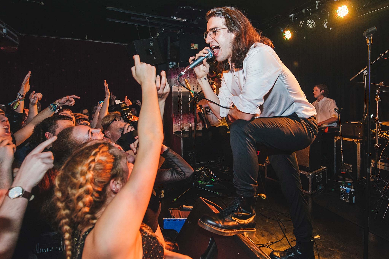 Spector unveil new video for 'Stay High'