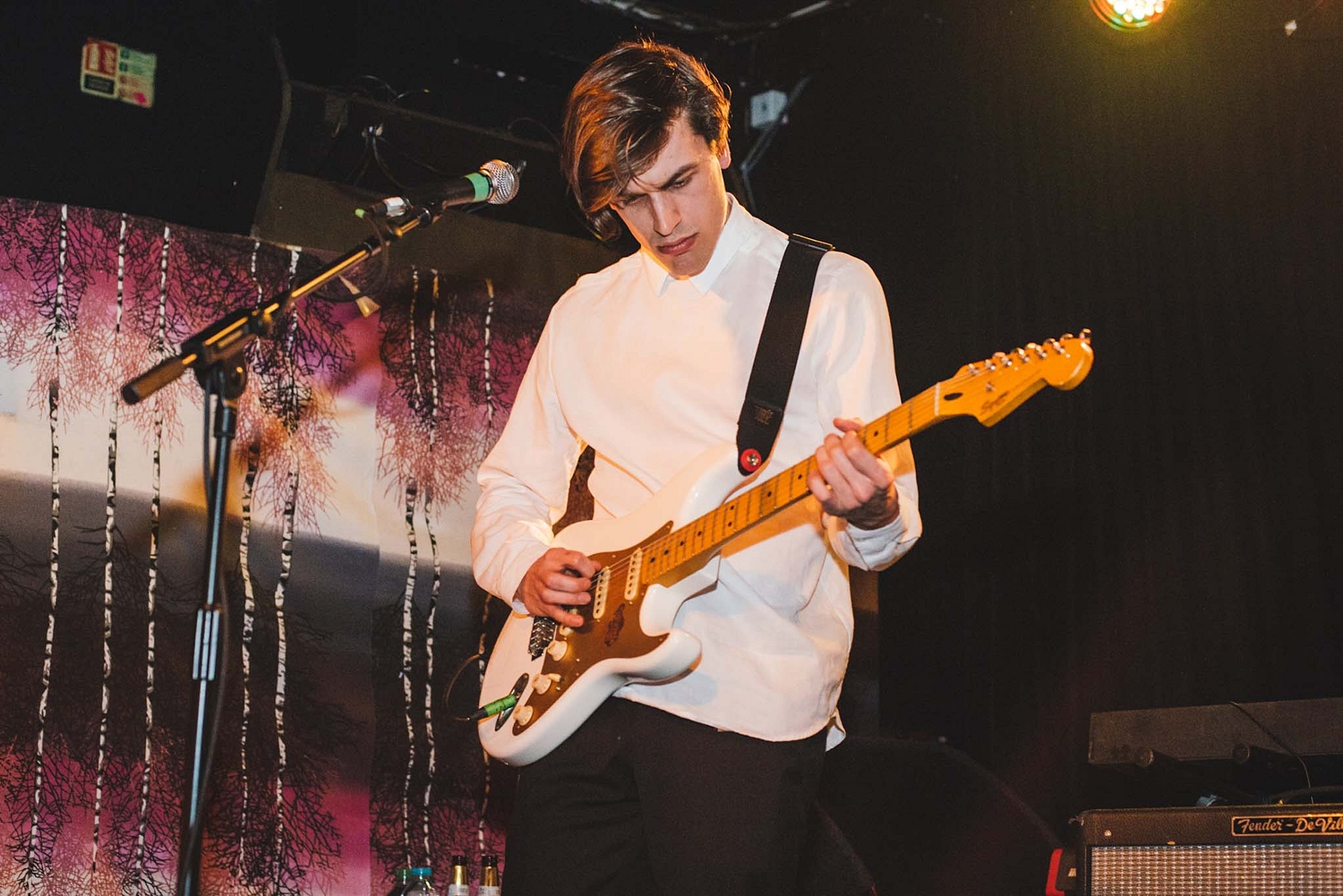 Spector, The Lexington, London