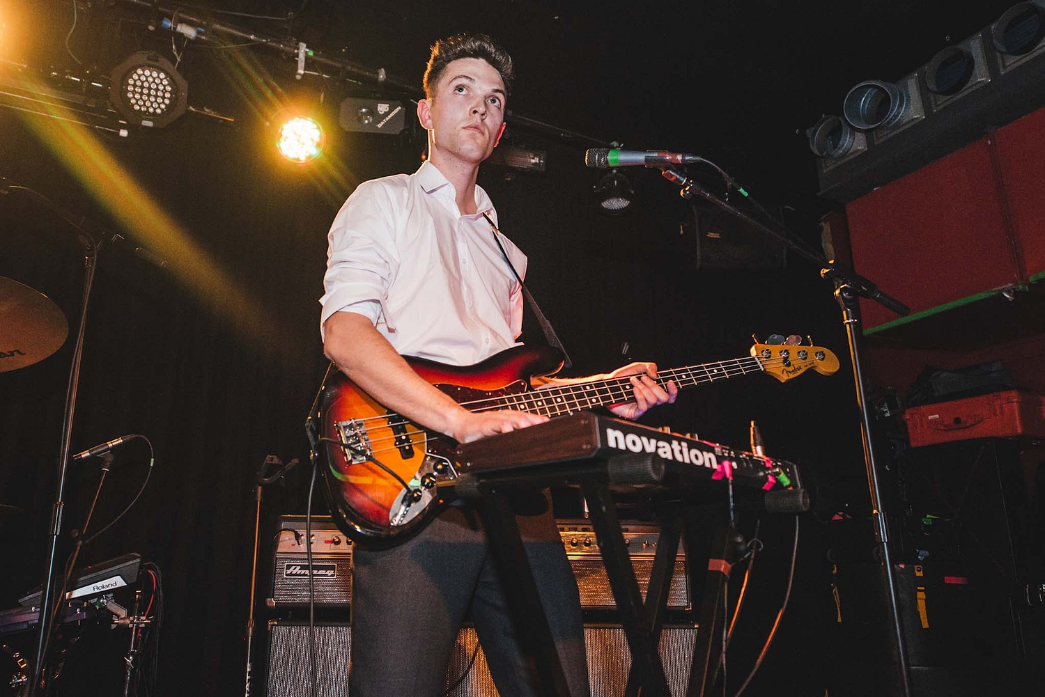 Spector, The Lexington, London