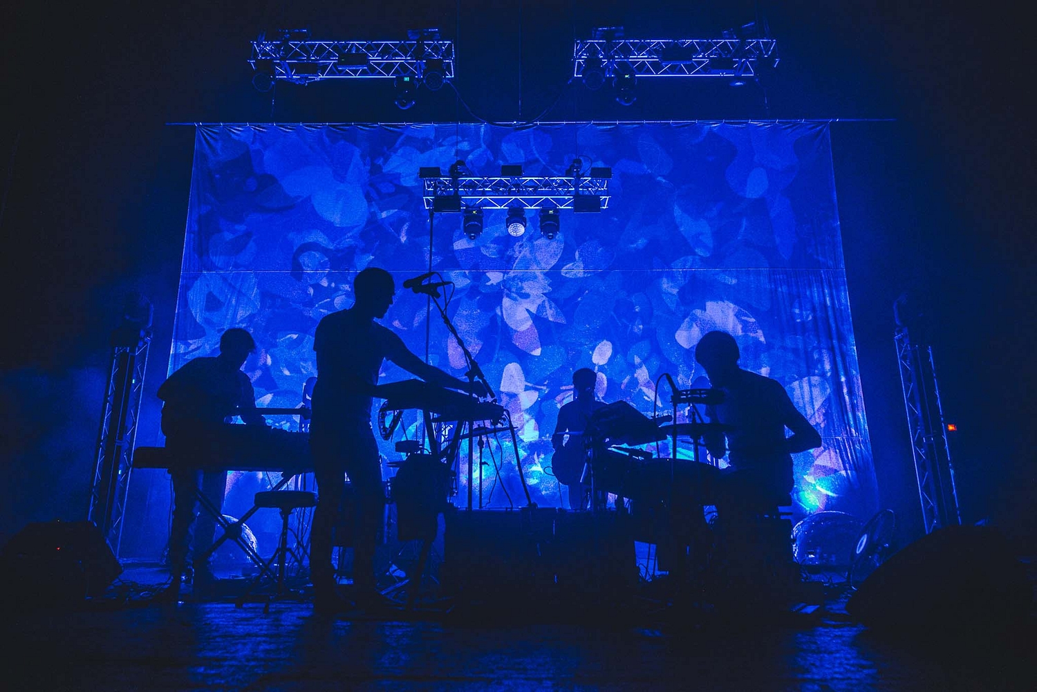 Caribou, Brixton Academy, London
