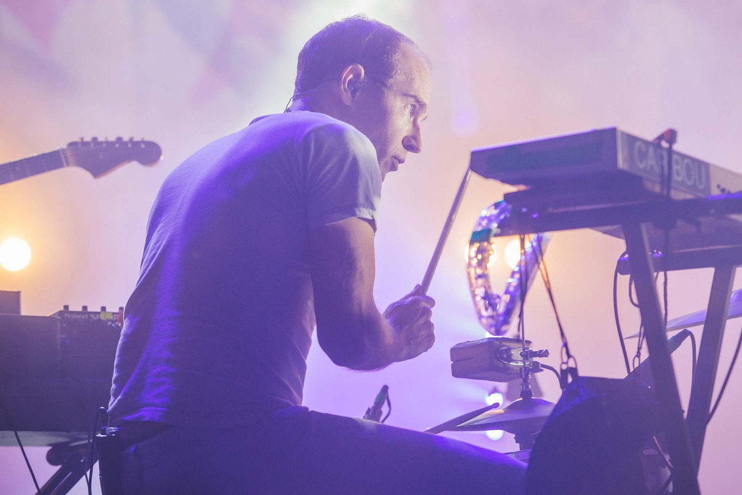 Caribou, Brixton Academy, London