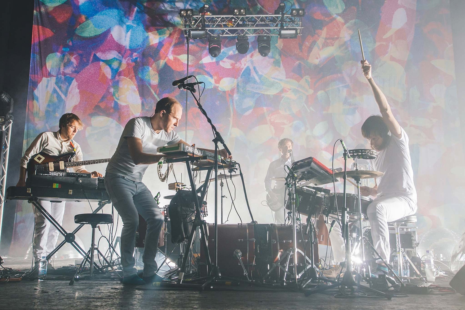 Caribou, Brixton Academy, London