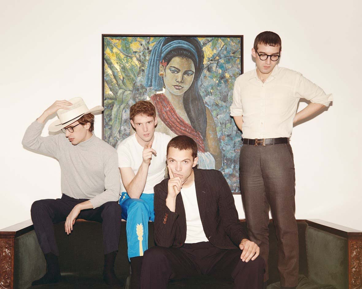 Thumpers go big on 'Caramel'